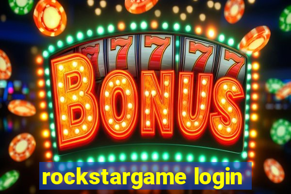 rockstargame login